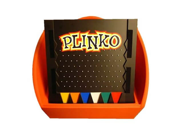 Plinko Game Overview