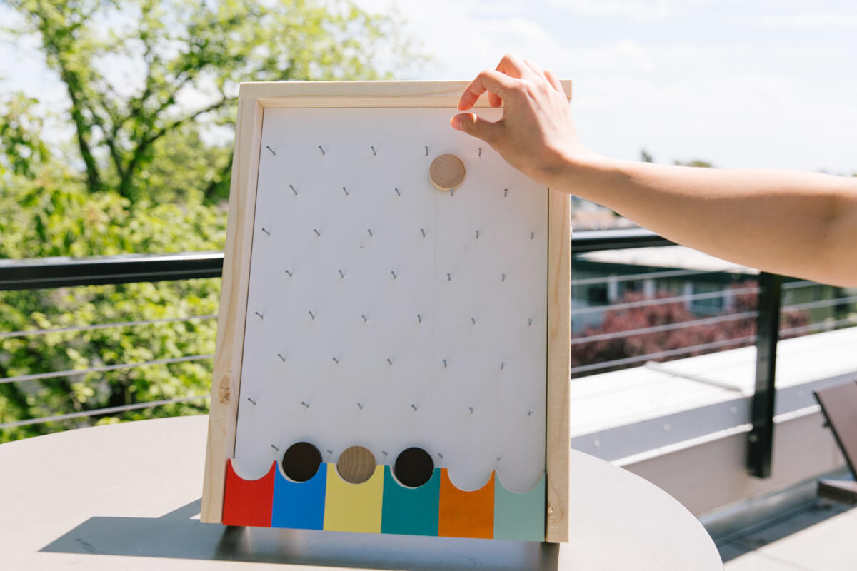 Plinko Wheel of Wonder