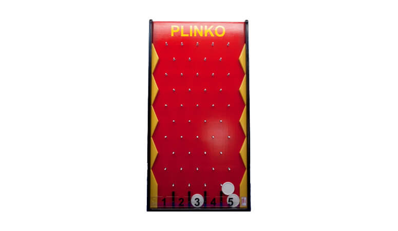 Plinko Mystery Box